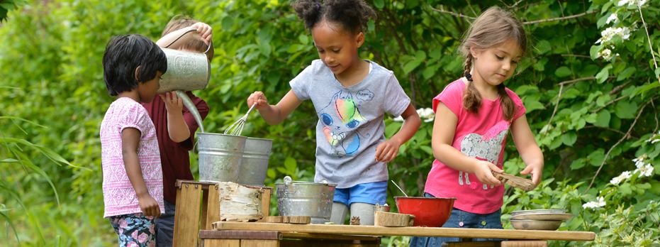 Article Banner Outdoor Classroom