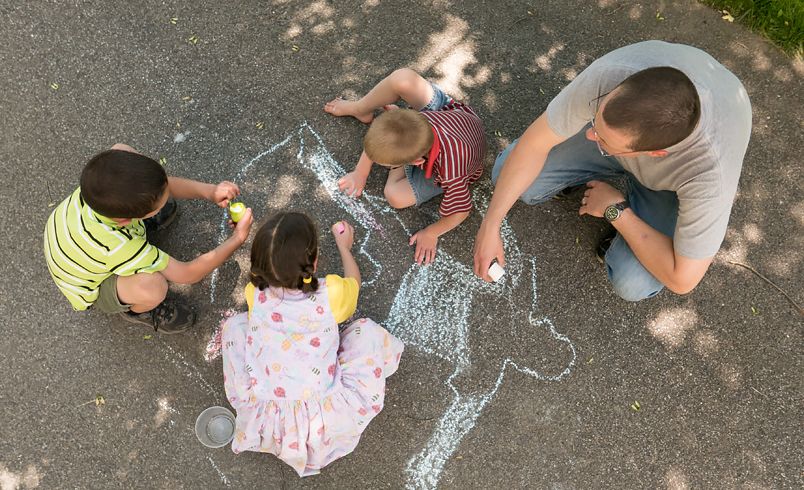 Family Playchalk