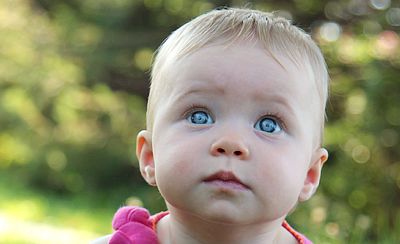 Babies and Nature