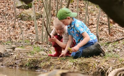 Outdoor Play